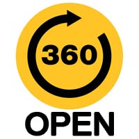 360 Degrees Open