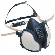 3M 4255 A2P3 Organic Vapour/Particulate Respirator
