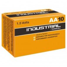 Industrial By Duracell Pack of 10