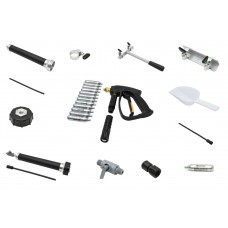 PA2 Replacement Parts