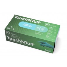 ANSELL Touch n` Tuff Nitrile Gloves Powder Free