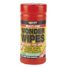 Anti Bacterial Multi-Use Wonder Wipes